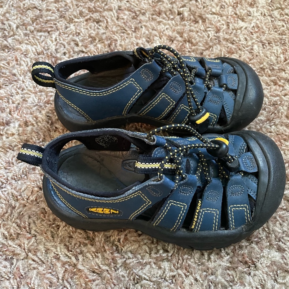 Keen Boys Waterproof Sandals